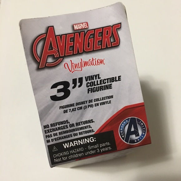 Disney Marvel Avengers Vinylmation - Picture 10 of 14